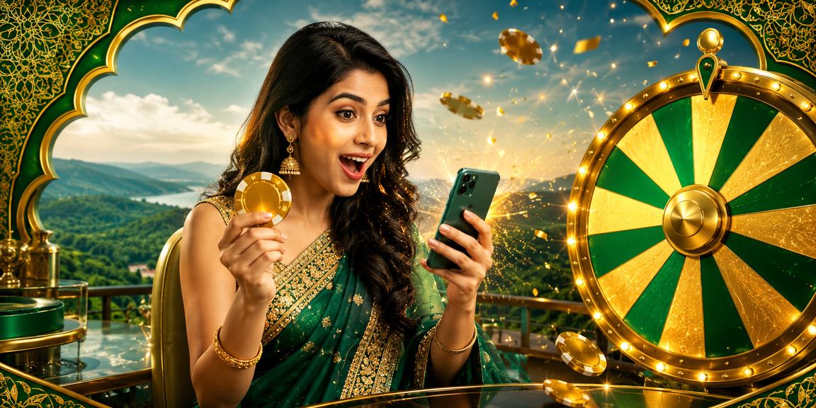 ময়মনসিংহ মোবাইল ক্যাসিনো গেম খেলছেন ব্যবহারকারী